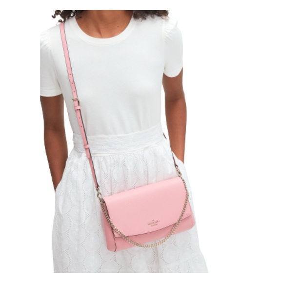 ☀️NWT☀️Kate Spade Laurel Way Bag Pink - Picture 10 of 10